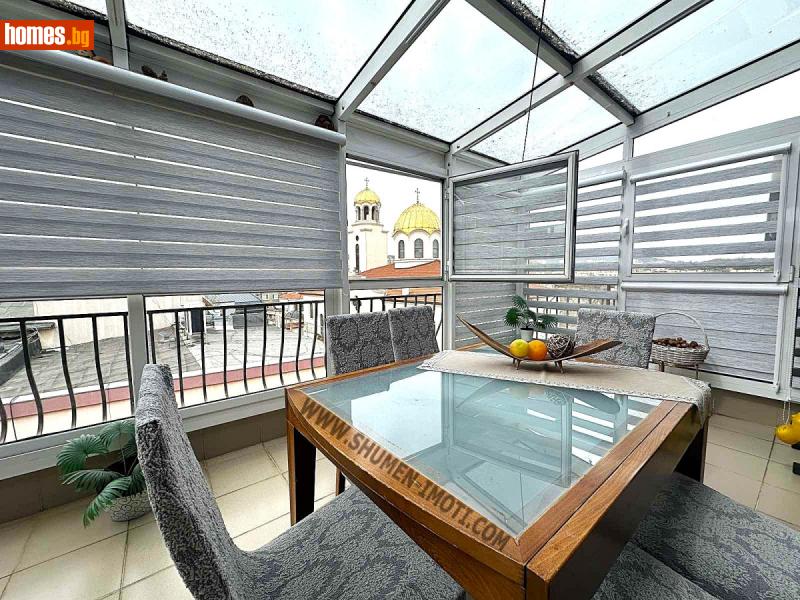 Мезонет, 150m² -  Център, Шумен - Апартамент за продажба - Шуменъ  - 113551477