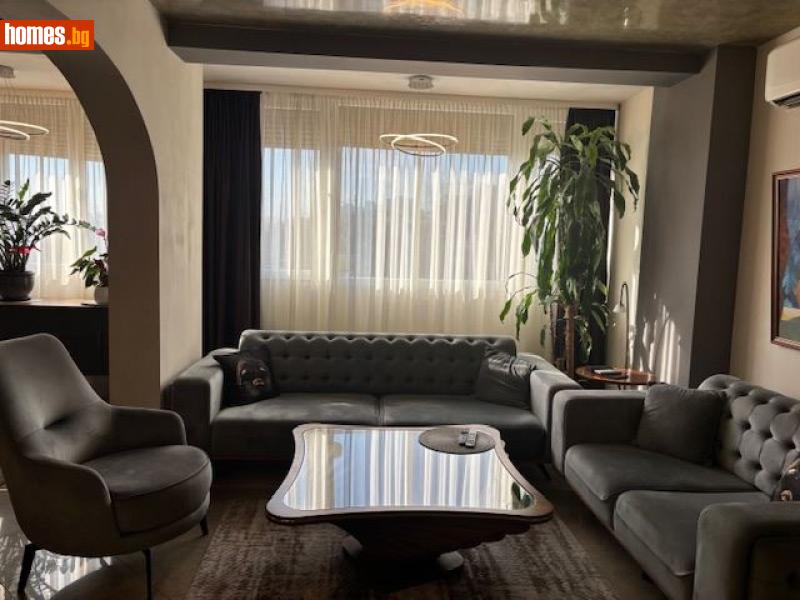 Тристаен, 113m² - Жк. Тракия, Пловдив - Апартамент за продажба - PEPA  ANGELOVA   REAL ESTATE - 113551543