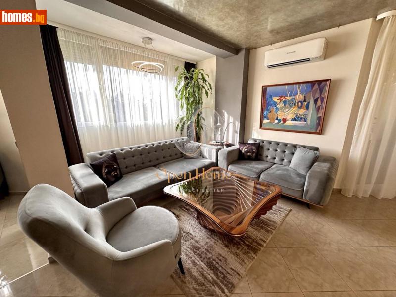 Тристаен, 118m² - Жк. Тракия, Пловдив - Апартамент за продажба - OPEN Homes - 113554899