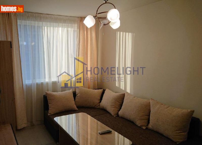 Двустаен, 40m² - Жк. Банишора, София - Апартамент за продажба - ХОУМ ЛАЙТ  - 113555737