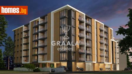 Двустаен, 64m² - Апартамент за продажба - 113556304