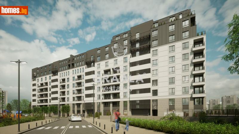 Тристаен, 110m² - Жк. Младост 4, София - Апартамент за продажба - ГРААЛА ЕСТЕЙТС - 113556317