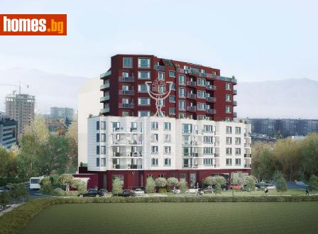 Тристаен, 116m² - Апартамент за продажба - 113556333