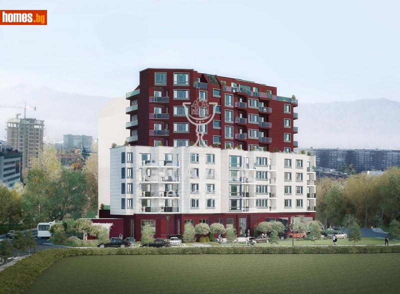 Тристаен, 116m² - Жк. Полигона, София - Апартамент за продажба - ГРААЛА ЕСТЕЙТС - 113556333