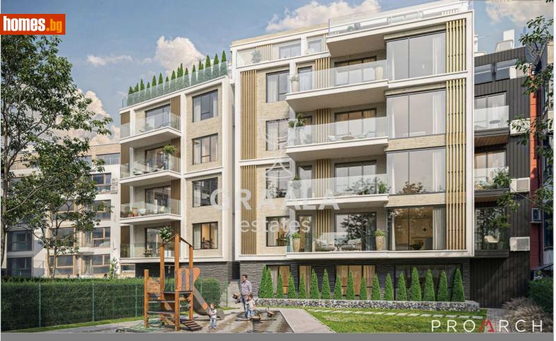 Двустаен, 75m² - Кв. Кръстова Вада, София - Апартамент за продажба - ГРААЛА ЕСТЕЙТС - 113556358