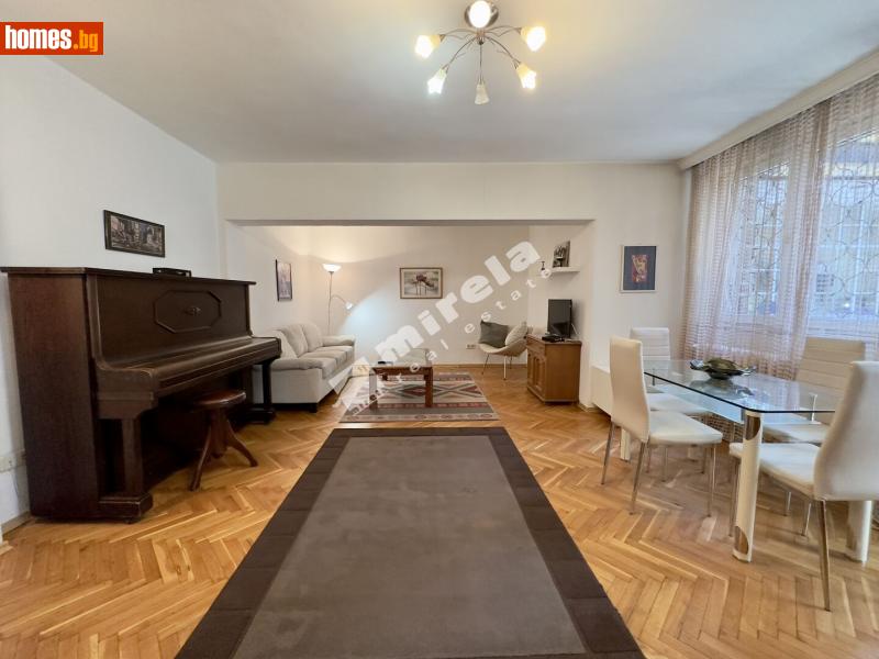 Тристаен, 92m² - София, София - град - Апартамент под наем - МИРЕЛА - 113557027