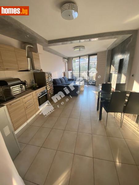 Двустаен, 80m² - Кв. Манастирски Ливади, София - Апартамент под наем - МИРЕЛА - 113557047