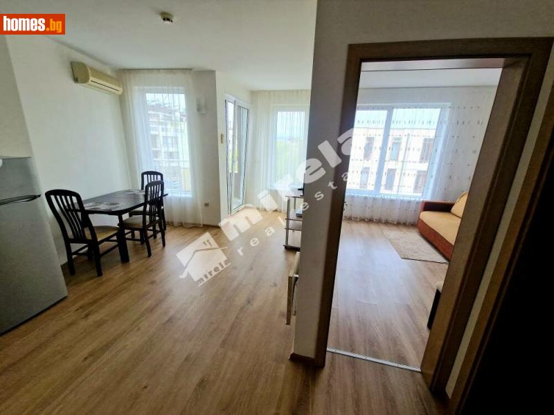 Двустаен, 46m² - К.к.Слънчев Бряг, Несебър - Апартамент за продажба - МИРЕЛА - 113557053