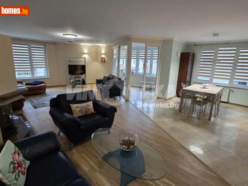 Многостаен, 172m² - Жк. Изток, София - Апартамент под наем - ИМОТЕКА АД - 113557091