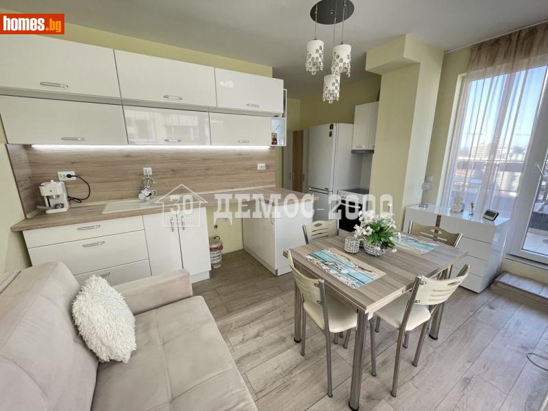 Двустаен, 62m² - Жк. Победа, Варна - Апартамент за продажба - Демос 2000 ООД - 113561685