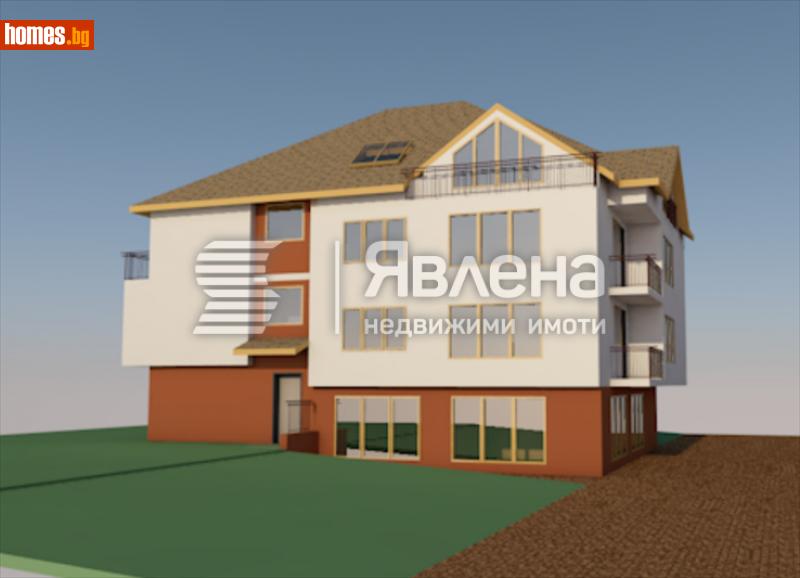 Двустаен, 76m² - В.з. Киноцентър , София - Апартамент за продажба - ЯВЛЕНА - 113567666