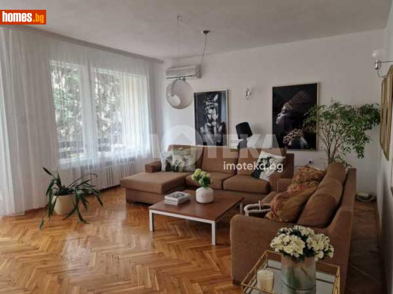 Многостаен, 126m² - Жк. Лозенец, София - Апартамент под наем - ИМОТЕКА АД - 113572249