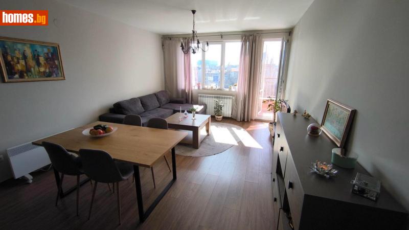 Тристаен, 96m² - Жк. Сухата Река, София - Апартамент под наем - Calista Estate - 113572656
