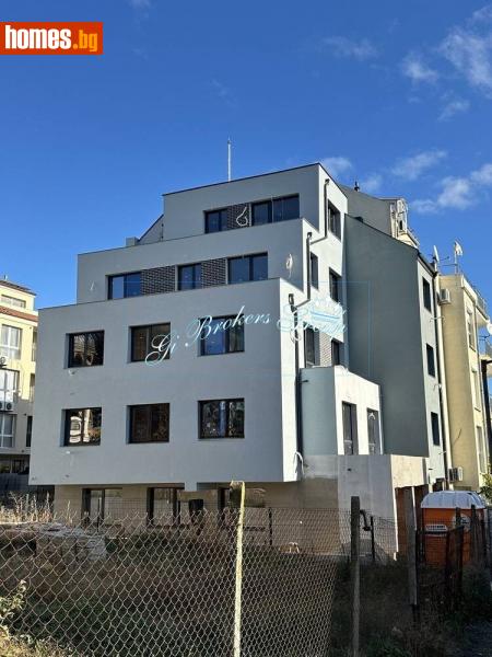 Тристаен, 94m² - Кв. Крайморие, Бургас - Апартамент за продажба - Джи Брокерс Груп ООД - 113574243