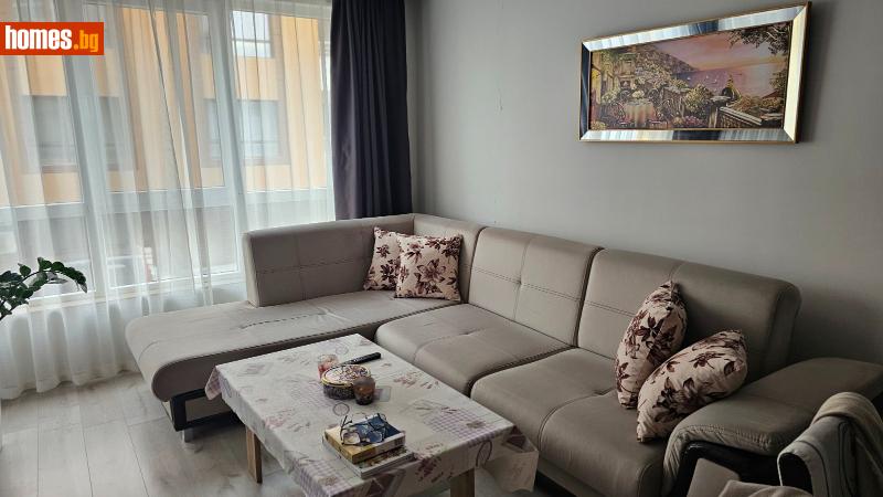 Двустаен, 83m² - Жк. Христо Смирненски, Пловдив - Апартамент за продажба - ПАРИС КОНСУЛТ  - 113584004