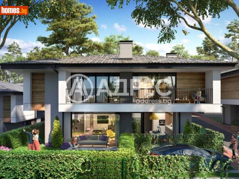 Къща, 295m² - София, София - град - Къща за продажба - АДРЕС НЕДВИЖИМИ ИМОТИ - 113584184