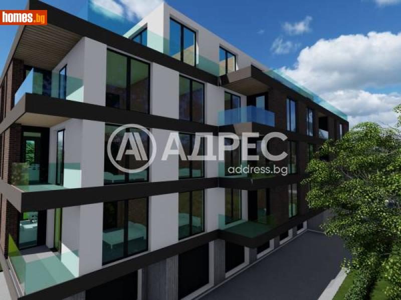 Гараж, 28m² - Жк. Връбница 2, София - Апартамент за продажба - АДРЕС НЕДВИЖИМИ ИМОТИ - 113584216