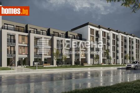 Тристаен, 124m² - Апартамент за продажба - 113584607