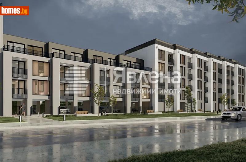 Тристаен, 119m² - Жк. Сухата Река, София - Апартамент за продажба - ЯВЛЕНА - 113584613