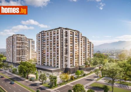 Двустаен, 63m² - Апартамент за продажба - 113585536