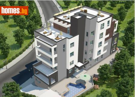 Двустаен, 60m² - Апартамент за продажба - 113585573