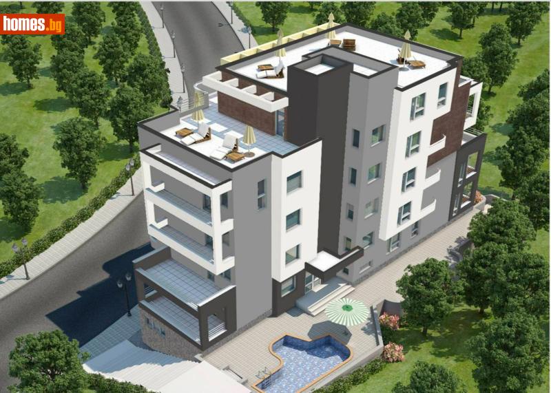 Двустаен, 60m² -  Широк Център, Благоевград - Апартамент за продажба - Обектив Консулт - 113585573