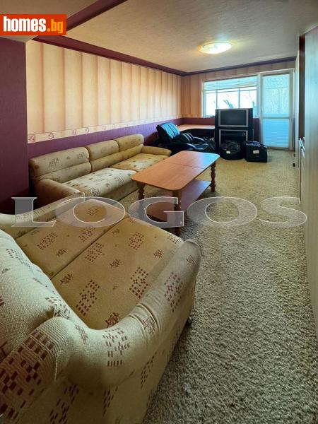 Двустаен, 53m² -  Електрон, Варна - Апартамент за продажба - ЛОГОС - 113588450