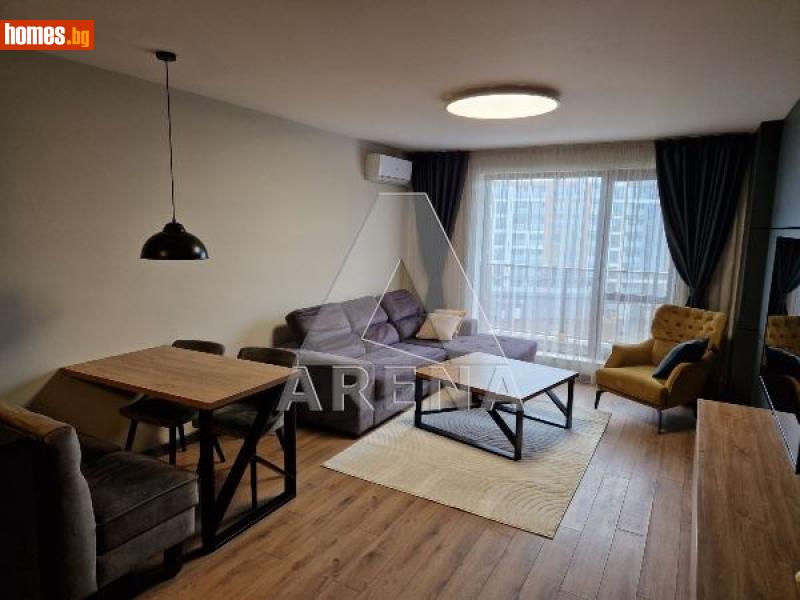 Двустаен, 72m² - Жк. Христо Смирненски, Пловдив - Апартамент за продажба - Арена имот  - 113593957