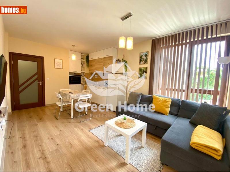 Двустаен, 66m² - Кв. Виница, Варна - Апартамент за продажба - Green Home - 113597983