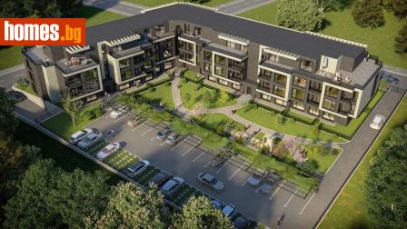 Тристаен, 115m² - Апартамент за продажба - 113598066