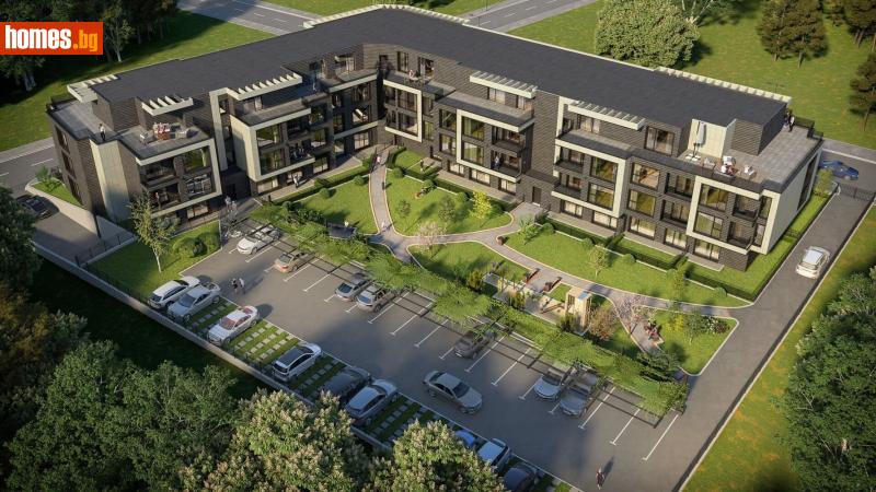 Тристаен, 115m² - Кв. Малинова Долина, София - Апартамент за продажба - АВЕНДА ЕООД - 113598066