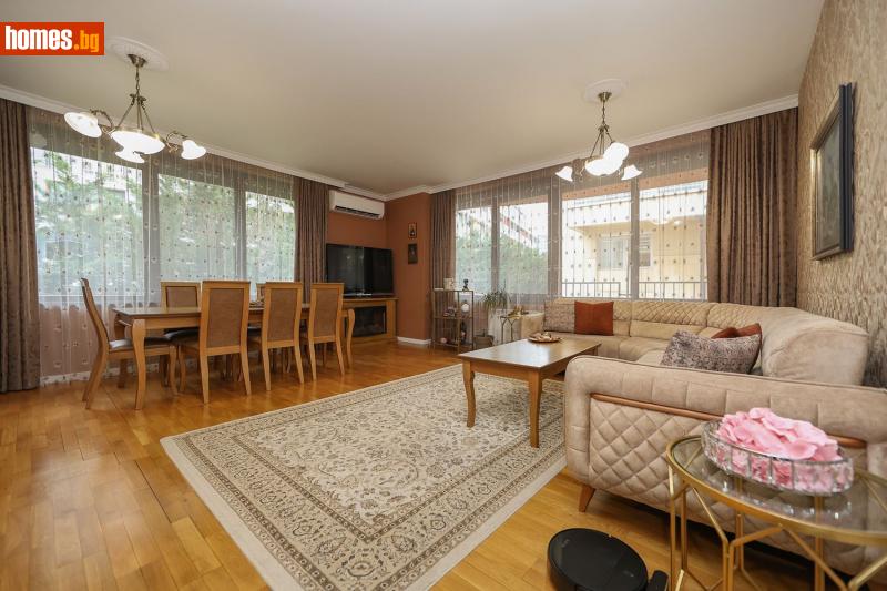 Тристаен, 128m² - Кв. Манастирски Ливади, София - Апартамент за продажба - АВЕНДА ЕООД - 113598086