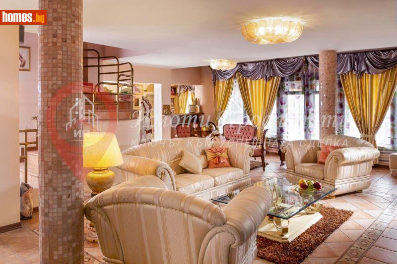Мезонет, 253m² - Жк. Лозенец, София - Апартамент за продажба - Имоти Просперити - 113598712