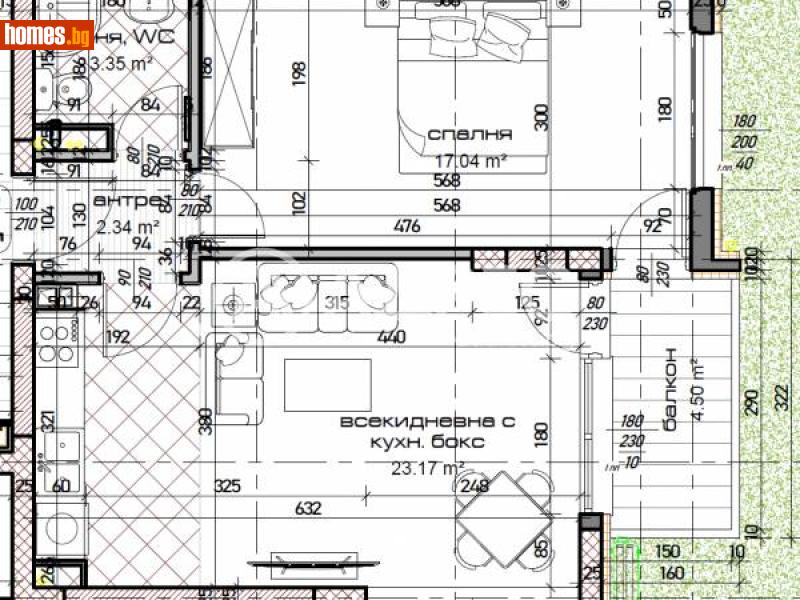 Двустаен, 71m² - Варна, Варна - Апартамент за продажба - АДРЕС НЕДВИЖИМИ ИМОТИ - 113600022