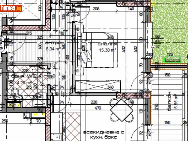 Тристаен, 113m² - Варна, Варна - Апартамент за продажба - АДРЕС НЕДВИЖИМИ ИМОТИ - 113600027