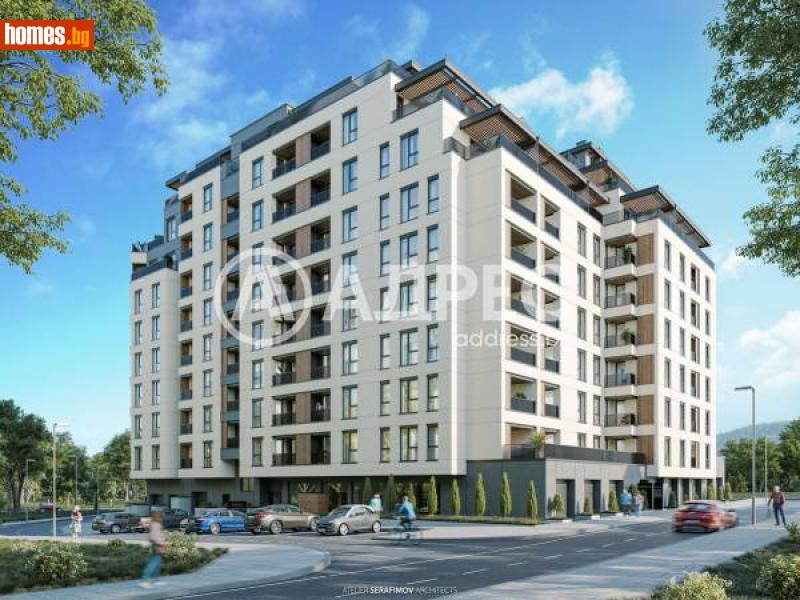 Едностаен, 55m² - Жк. Младост 4, София - Апартамент за продажба - АДРЕС НЕДВИЖИМИ ИМОТИ - 113600090
