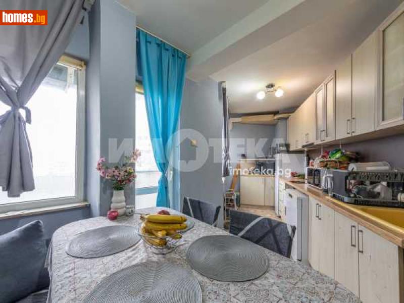 Тристаен, 72m² - Варна, Варна - Апартамент за продажба - ИМОТЕКА АД - 113600288