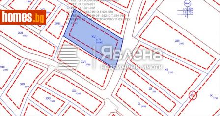 Парцел, 1377m² - Парцел за продажба - 113600542
