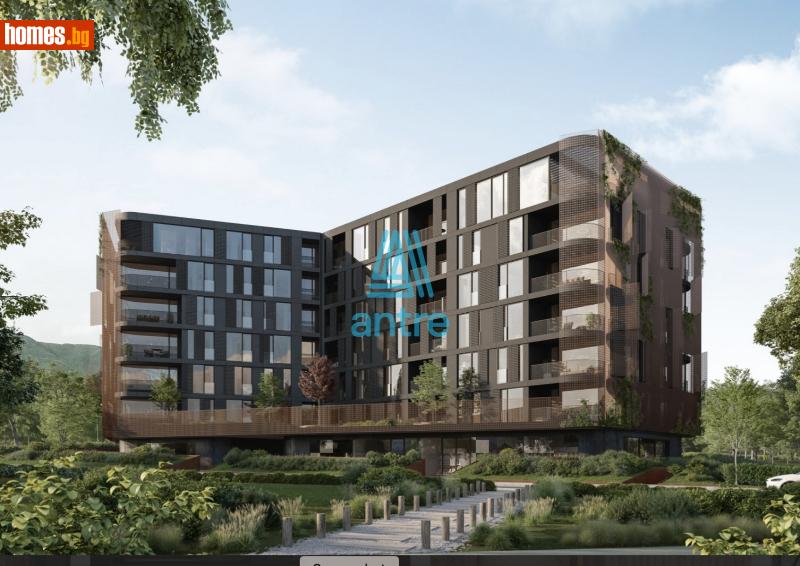 Едностаен, 36m² - Жк. Овча Купел 1, София - Апартамент за продажба - Антре - 113601123