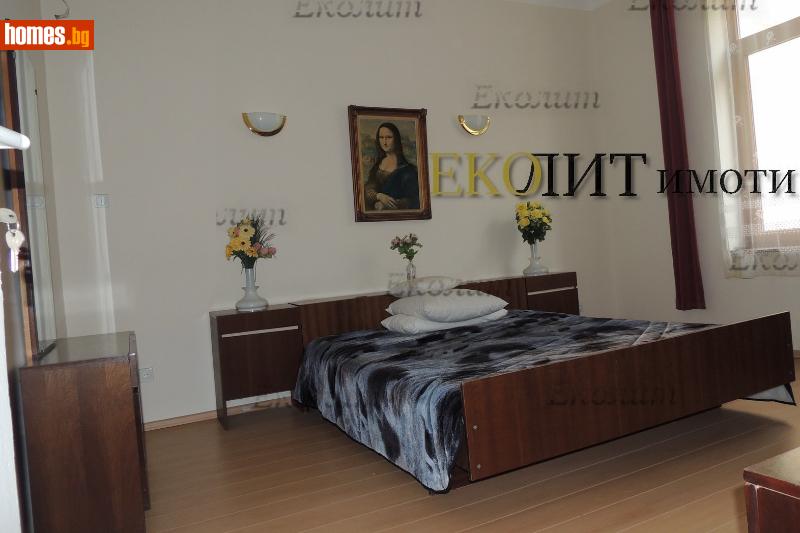 Етаж от къща, 110m² -  Център, София - Къща под наем - Еколит - 113601584