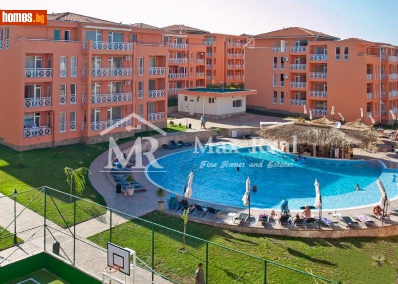 Тристаен, 69m² - К.к.Слънчев Бряг, Бургас - Апартамент за продажба - Max Real - 113601813