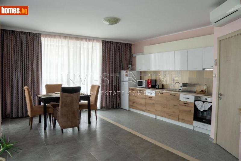 Тристаен, 139m² - С.Кранево, Добрич - Апартамент за продажба - Invest Time - 113606169