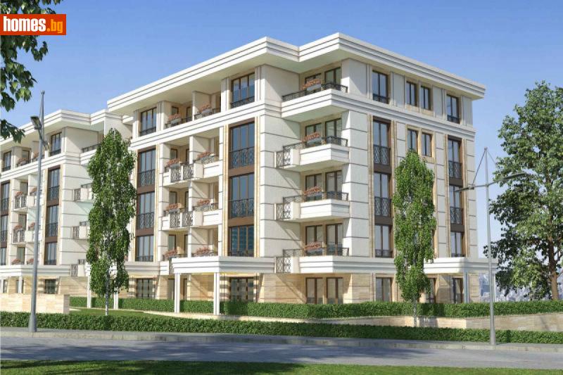 Тристаен, 126m² - Кв. Витоша, София - Апартамент за продажба - Myvision Real Estate - 113606638