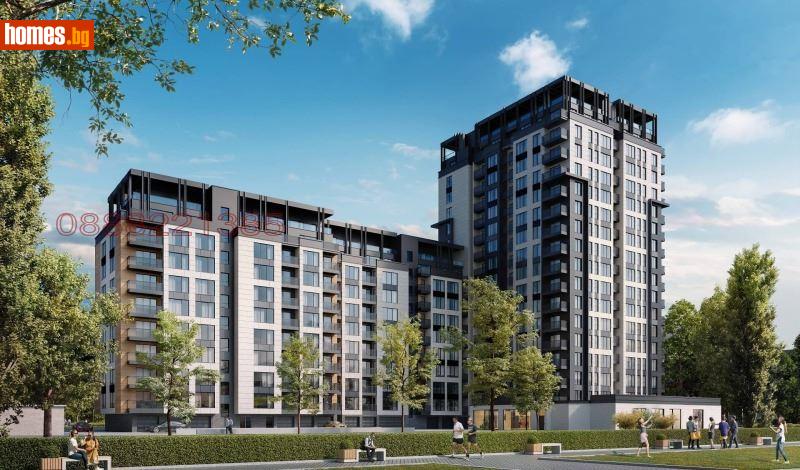 Двустаен, 80880m² - Кв. Кършияка, Пловдив - Апартамент за продажба - OPEN Homes - 113611883