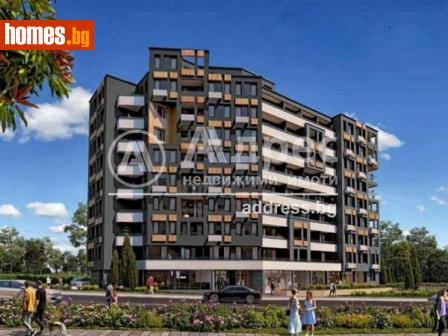Тристаен, 112m² - Апартамент за продажба - 113614184