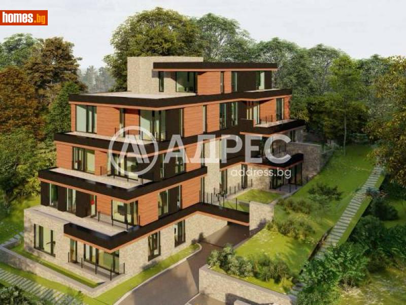 Тристаен, 146m² -  Драгалевци, София - Апартамент за продажба - АДРЕС НЕДВИЖИМИ ИМОТИ - 113614275