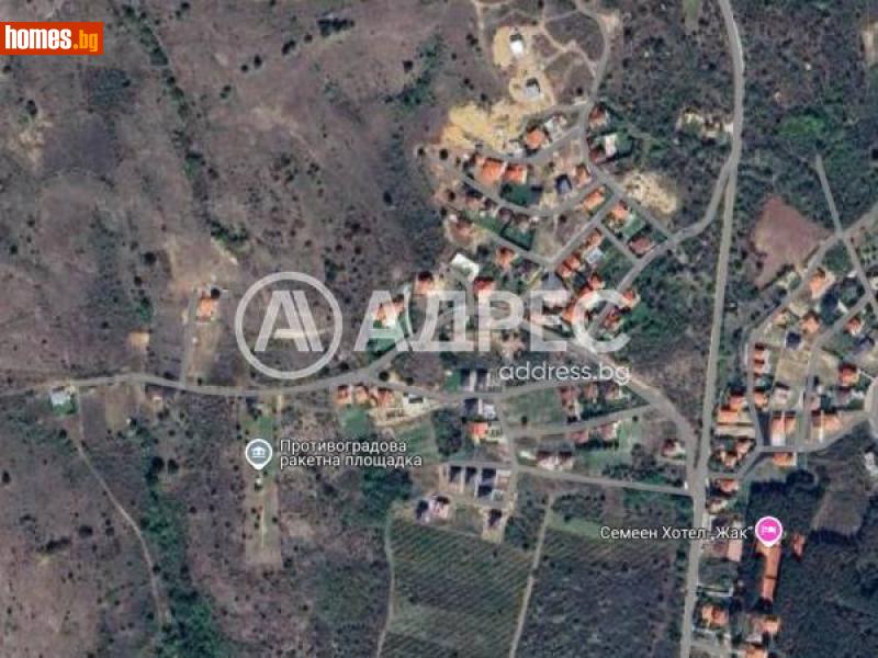 Парцел, 880m² - Стара Загора, Стара Загора - Парцел за продажба - АДРЕС НЕДВИЖИМИ ИМОТИ - 113614284