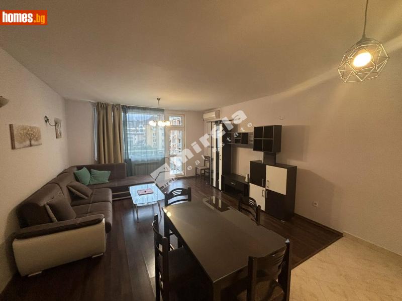 Тристаен, 95m² - Кв. Манастирски Ливади, София - Апартамент под наем - МИРЕЛА - 113614663