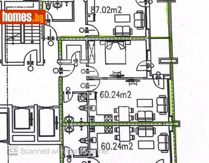 Двустаен, 70m² - Апартамент за продажба - 113615808