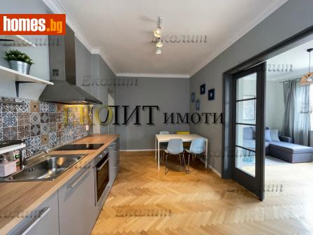 Тристаен, 90m² - Апартамент под наем - 113616236